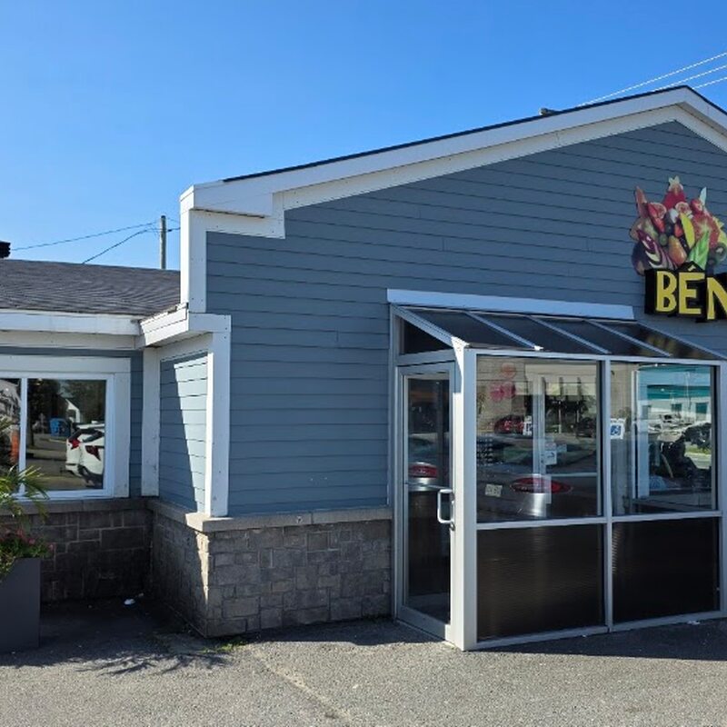Le B&eacute;n&eacute;dictine - Restaurants de Montr&eacute;al