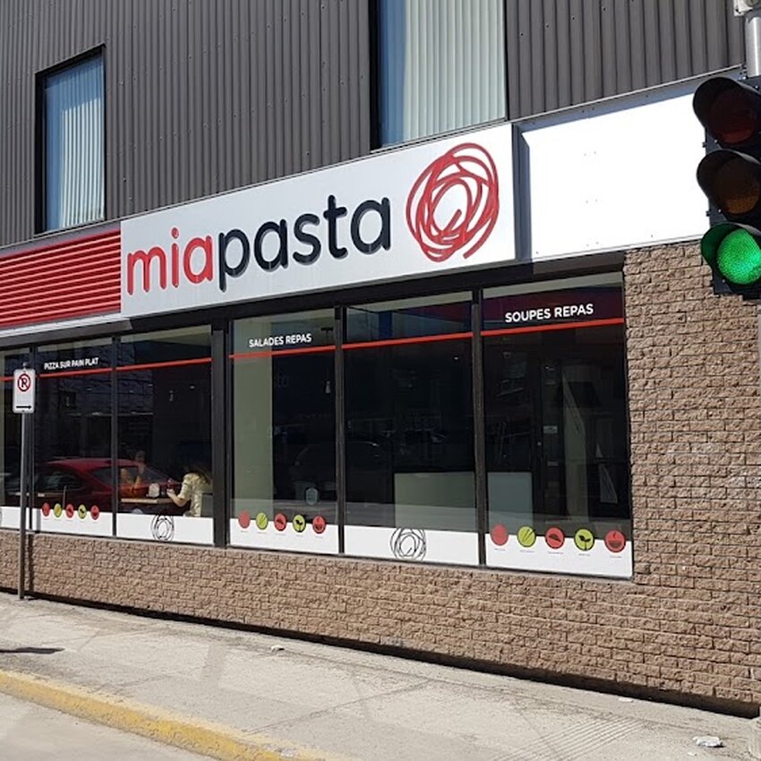 Mia Pasta Restaurant