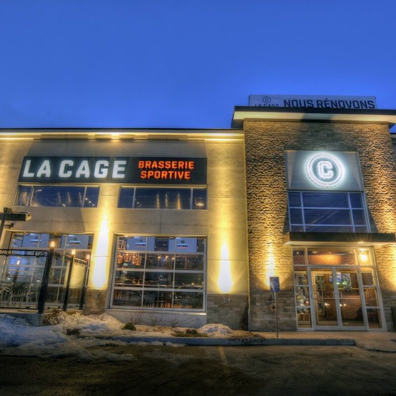 Photo de La Cage, Val-d'Or