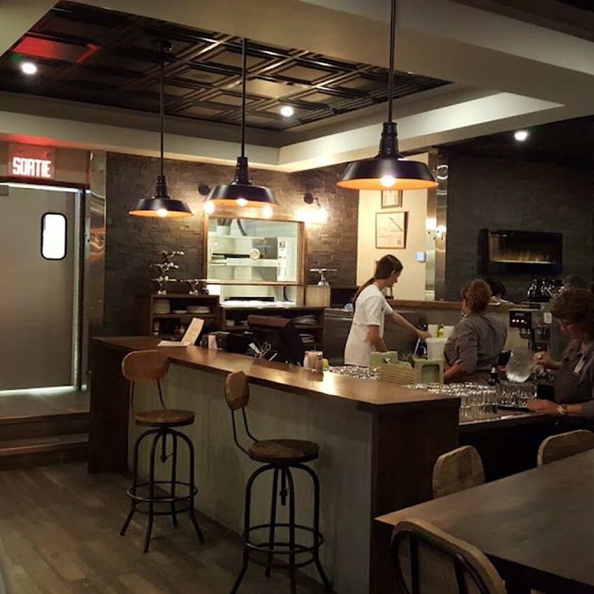 Pizz&eacute;ria Val-d'Or Restaurant