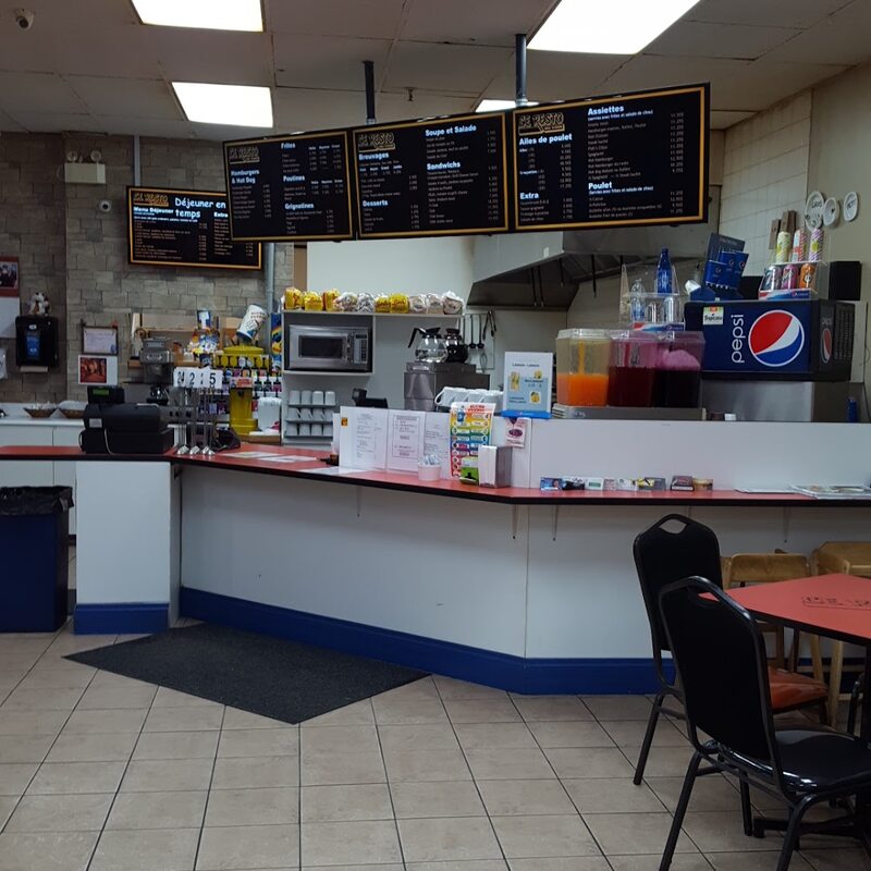 Resto du coin - Restaurants in Montreal