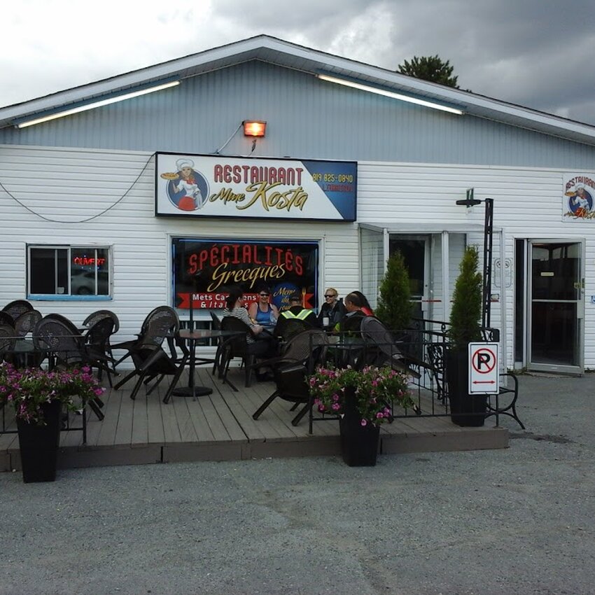 Chez Madame Kosta - Restaurants Near: J9P1S4