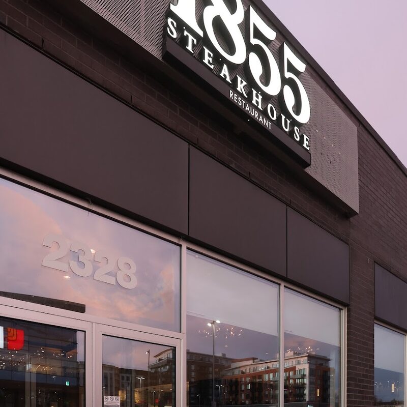 1855 steakhouse Prime - Restaurants in Montreal