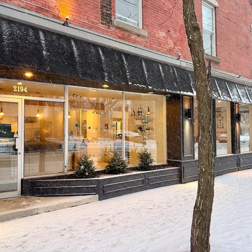 Sabayon - Montreal Contemporary Modern Restaurants