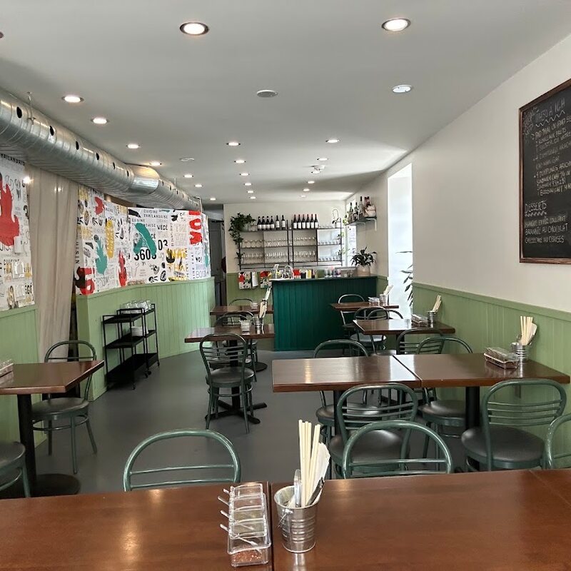 CHAI-YO - Restaurants in Montreal