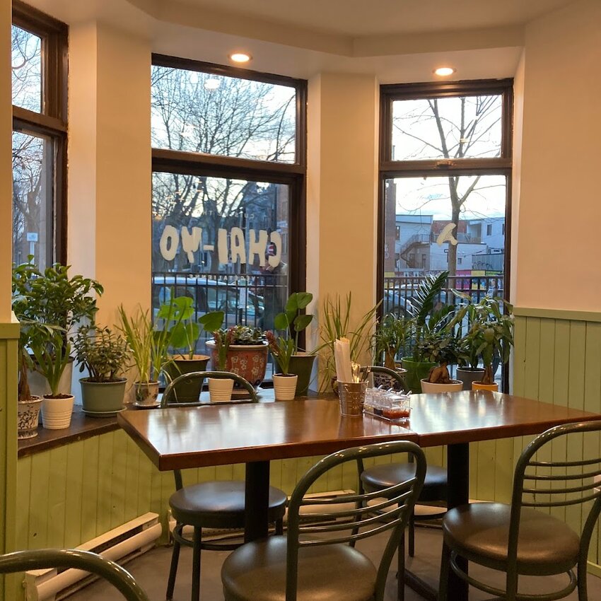 CHAI-YO - Montreal Vegan 100% Plant-Based Restaurants