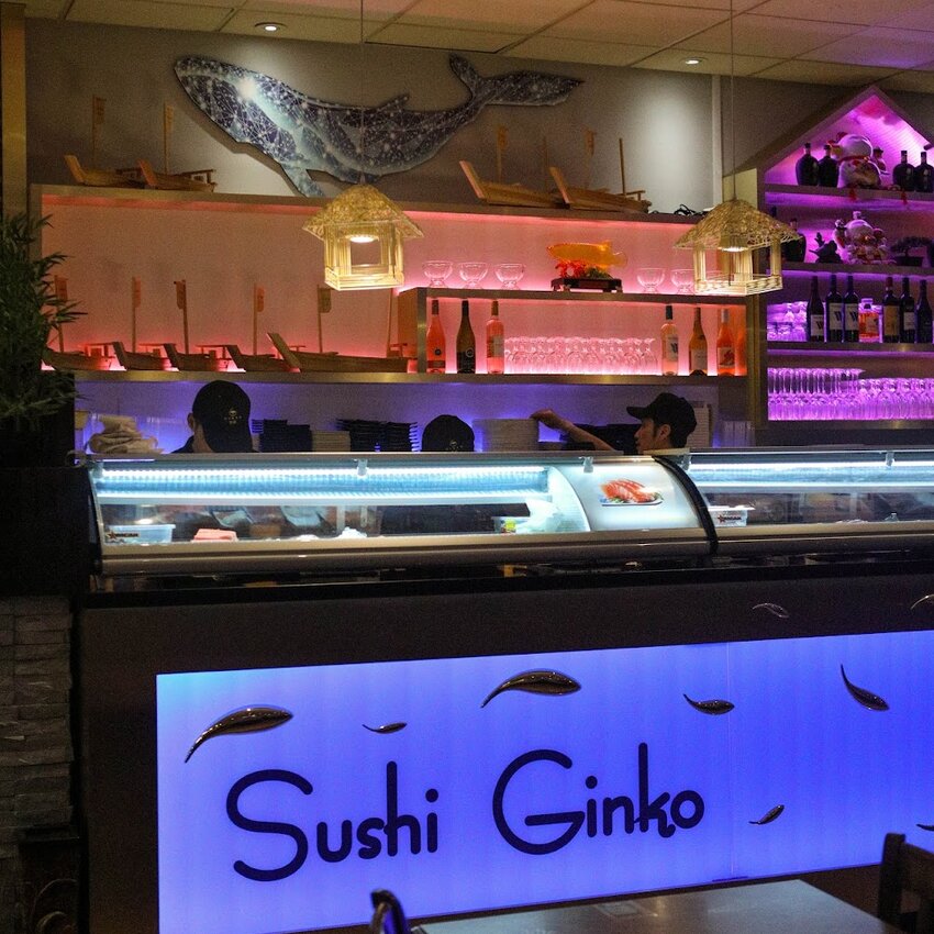 Sushi Ginko - Restaurants Near: J4K2T4