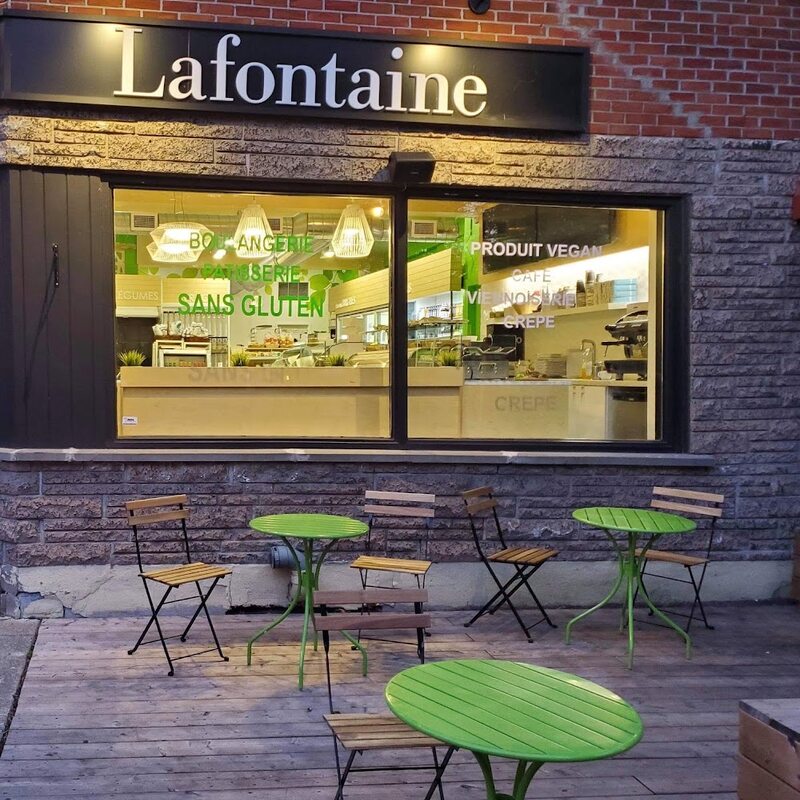 Parc Sans Gluten - Restaurants du Le Plateau-Mont-Royal