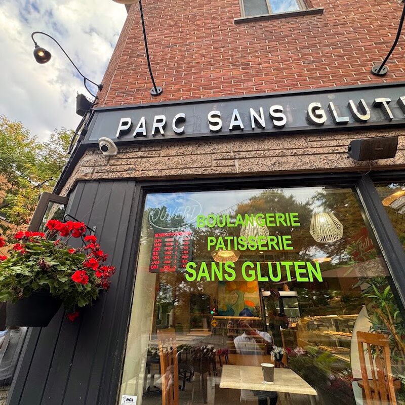 Photo of Parc Sans Gluten, Le Plateau-Mont-Royal - Montreal