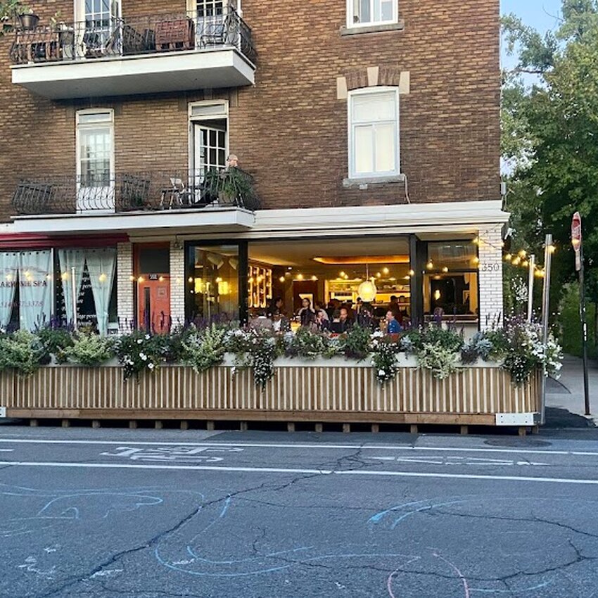 Casavant - Restaurants Pâtes près de: H2N2A2