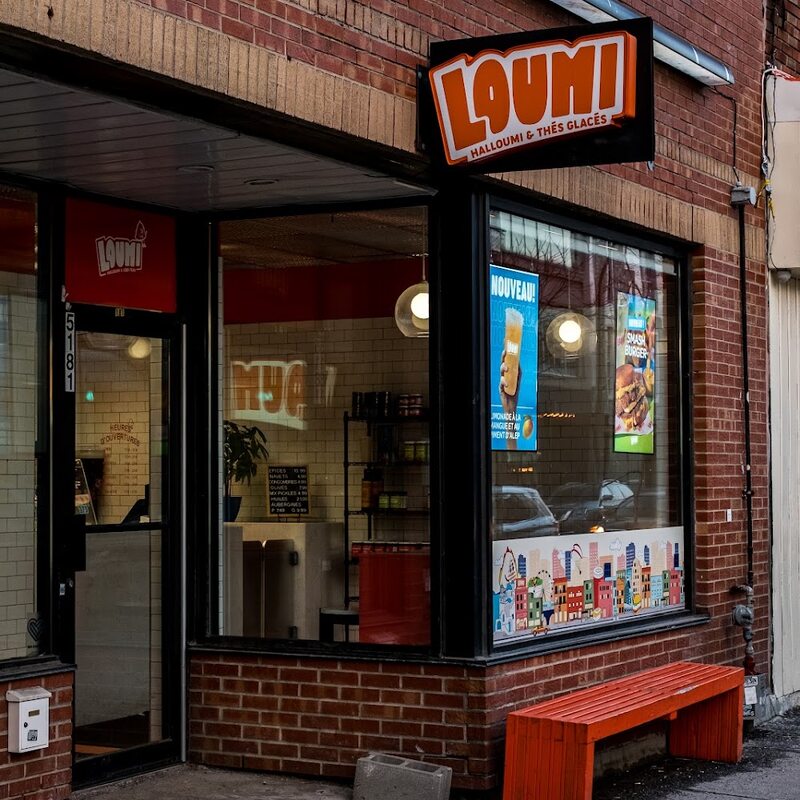 Loumi - Restaurants de Montréal