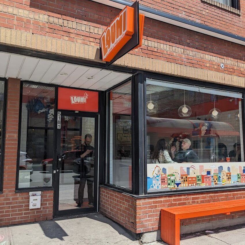 Loumi - Syrian, Grilled Cheese, Poutine Restaurants Near: H2V4E4