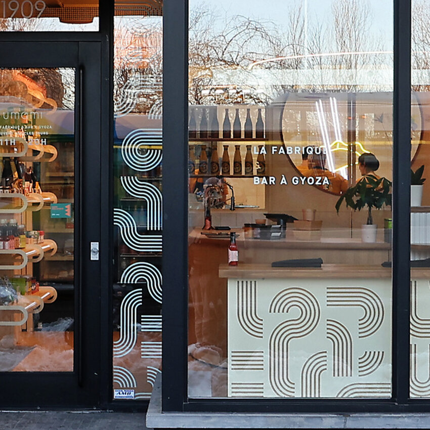 Umami &Eacute;picerie - Umami Bar &agrave; Gyoza - Montreal Restaurants