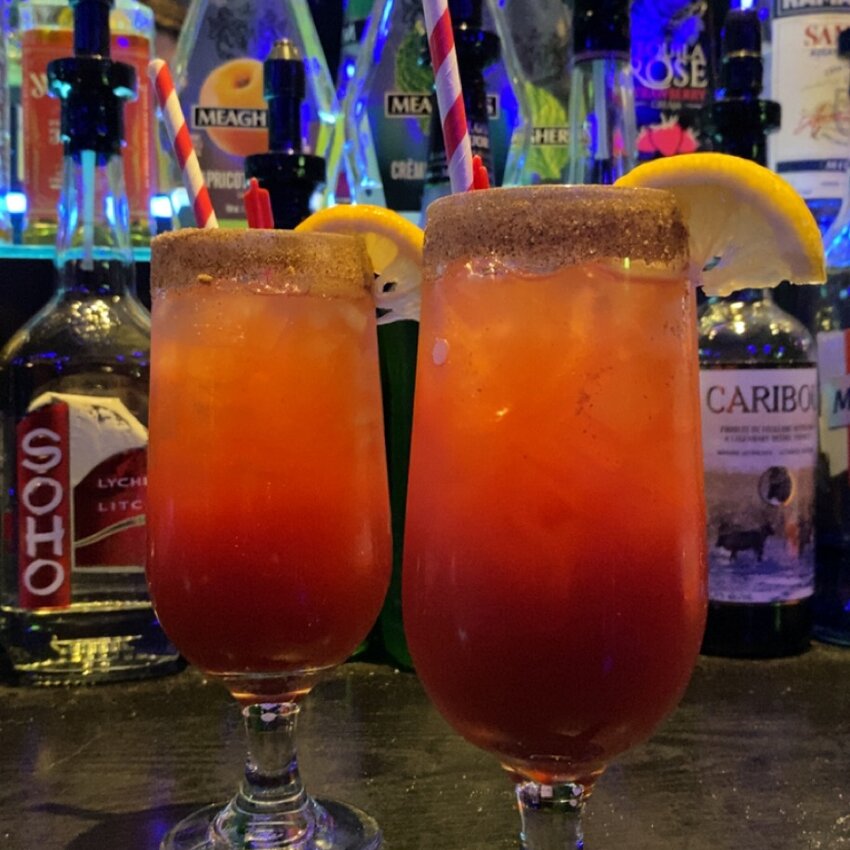 Bar Salon Chez Nina Restaurant