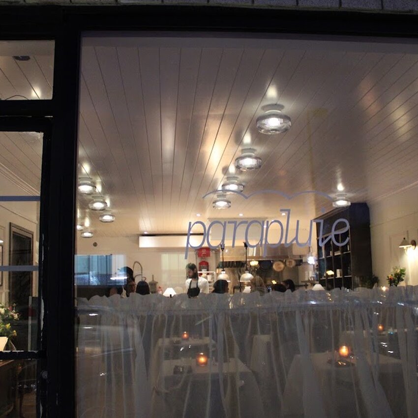 Restaurant Parapluie - Pasta Restaurants Near: H2E1W2