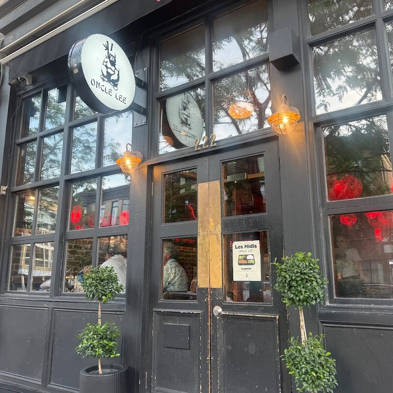 Oncle Lee - Restaurants de Montréal