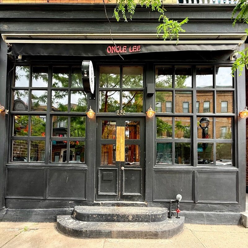 Oncle Lee - Restaurants Fondues de Montréal