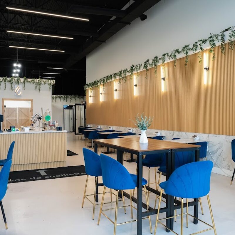 Barri Café - Restaurants in Montreal