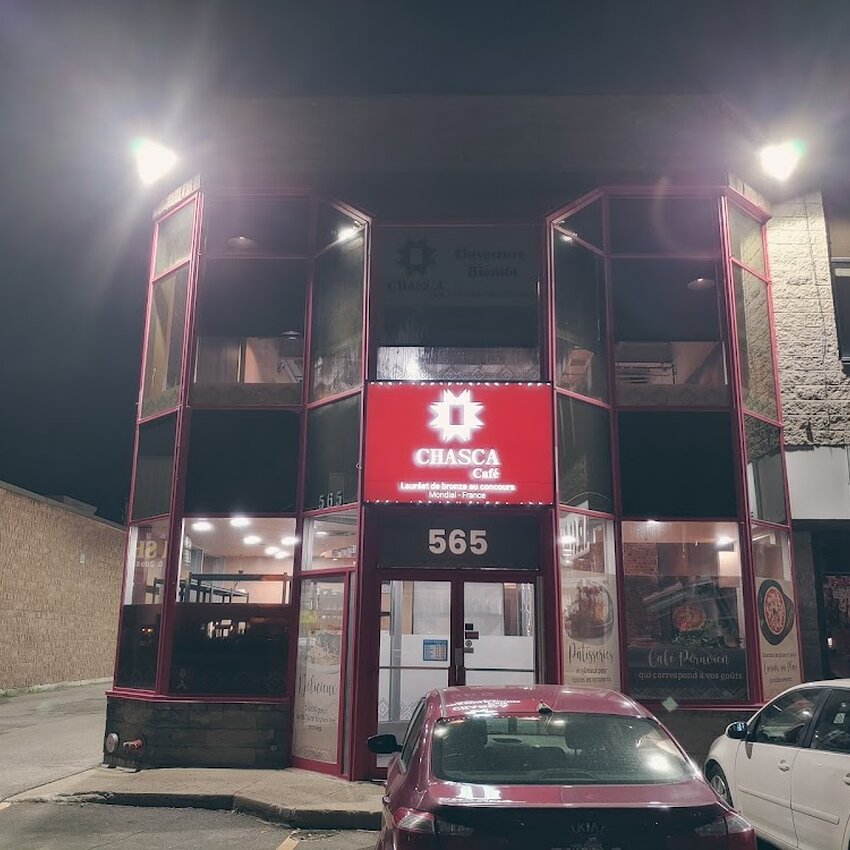 Caf&eacute; Chasca - Restaurants P&eacute;ruviens Montr&eacute;al