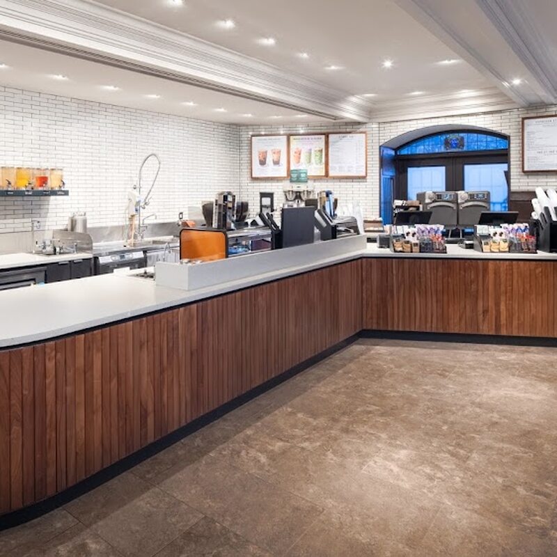 Starbucks - Déjeuners de Québec