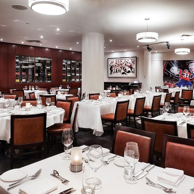 Photo de La Mise au Jeu, Centre-ville - Montréal