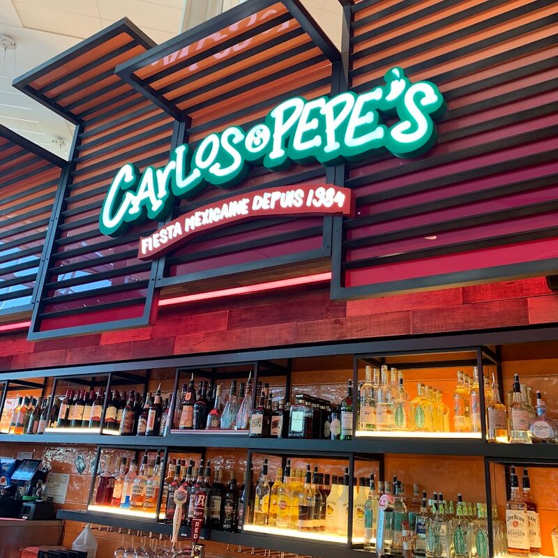 Carlos & Pepe's - Restaurants in Montreal