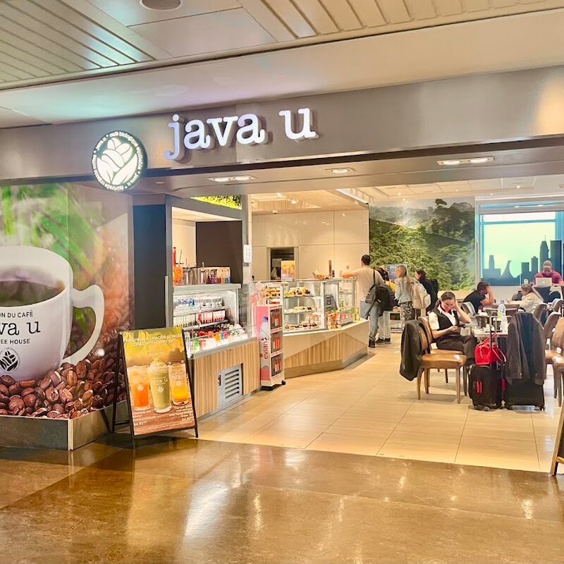 Java U Café - Restaurants de Dorval