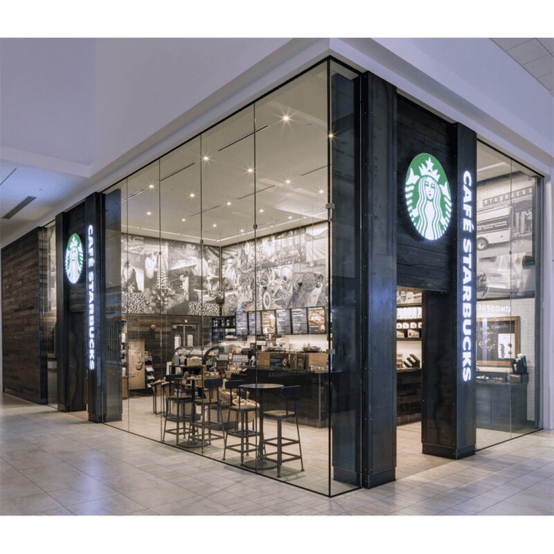 Starbucks - Breakfast, Czech Restaurants in Montreal