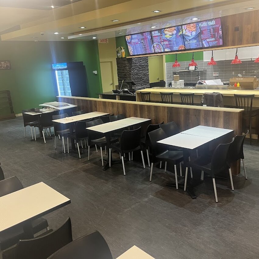 Edward Smoked Meat Restaurant