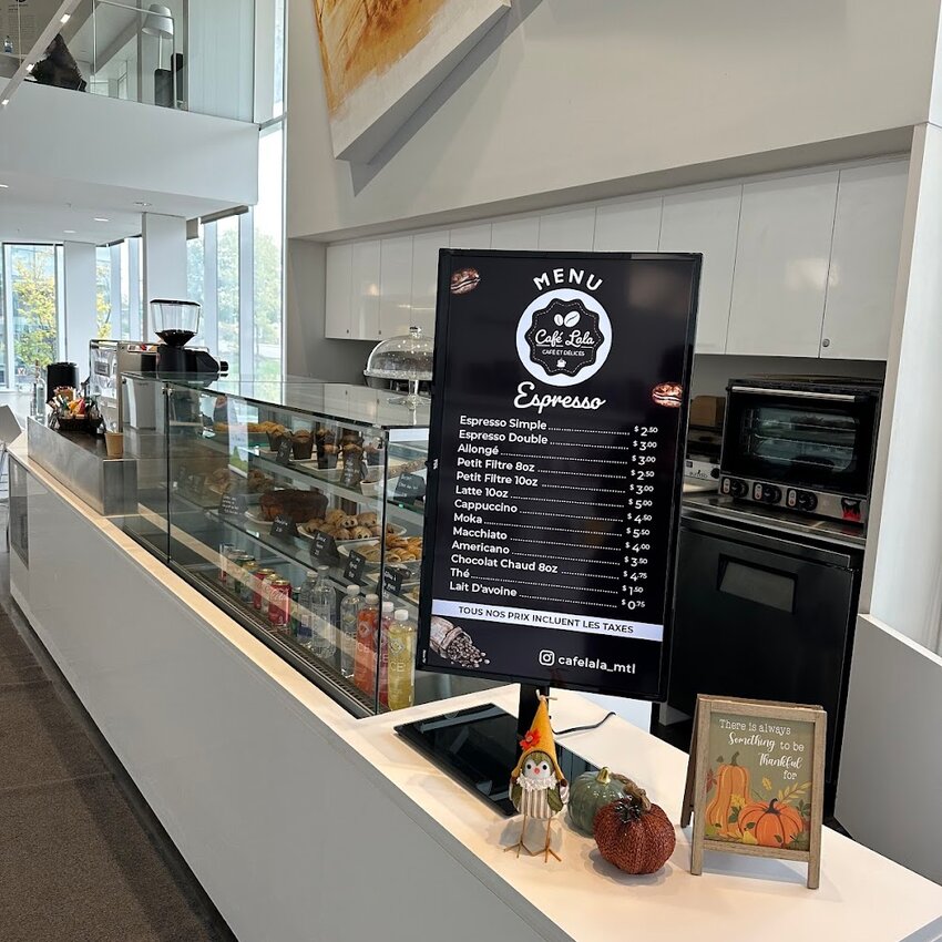 D&eacute;lices de Lala - Caf&eacute;s in Lachine