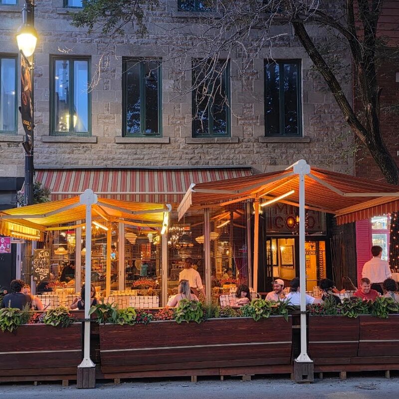 Café Miracolo - Restaurants in Montreal