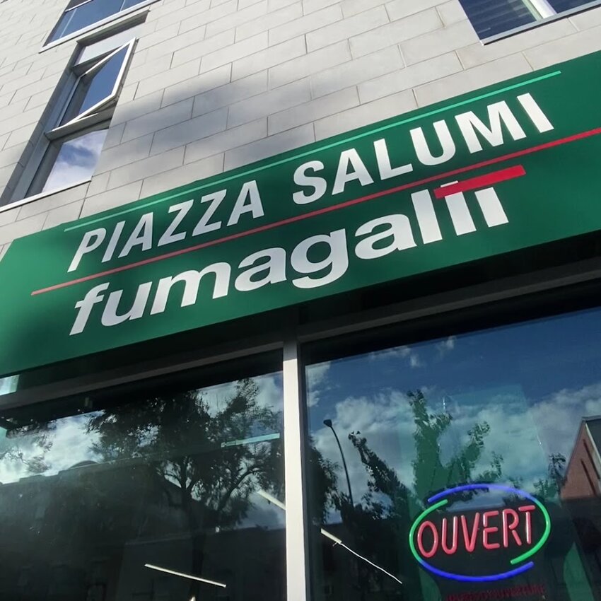 Piazza Salumi - Restaurants Pizza à Rosemont-La Petite-Patrie