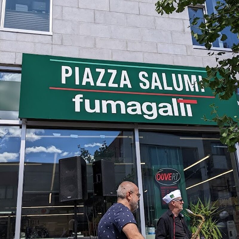 Piazza Salumi - Restaurants de Montréal