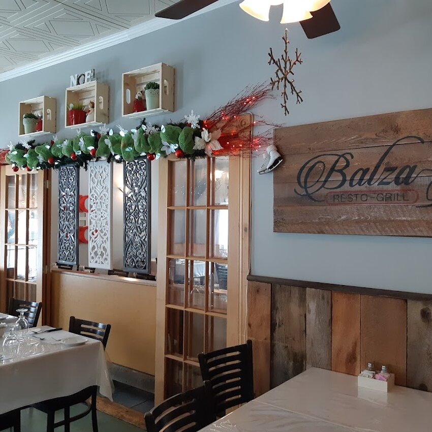 Balza - Steakhouses Ouverts maintenant Montr&eacute;al