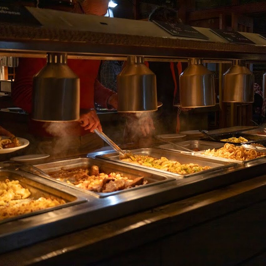 &Eacute;rabli&egrave;re Verger d'&Eacute;milie - Restaurants Rougemont