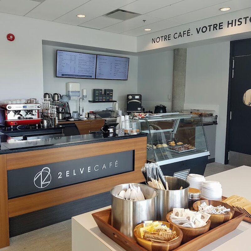 2Elve Café - Restaurants de Montréal