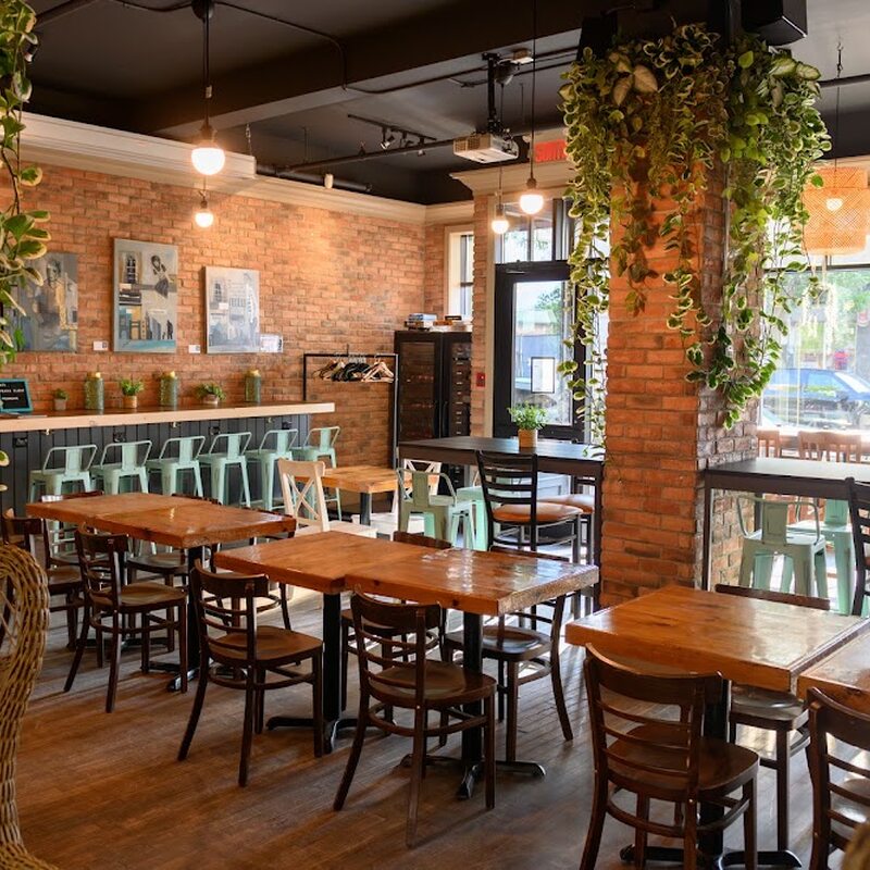 Prana Caf&eacute; - Restaurants de Saint-J&eacute;r&ocirc;me
