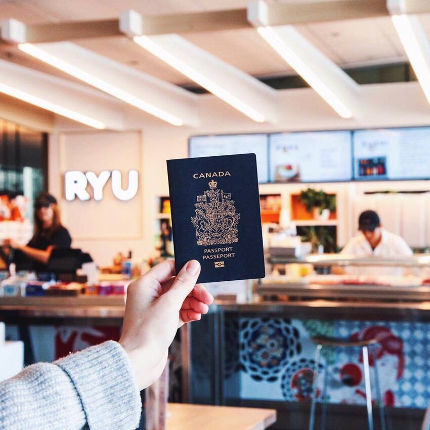 Ryu - Montreal Asian, Soups Open Now Restaurants