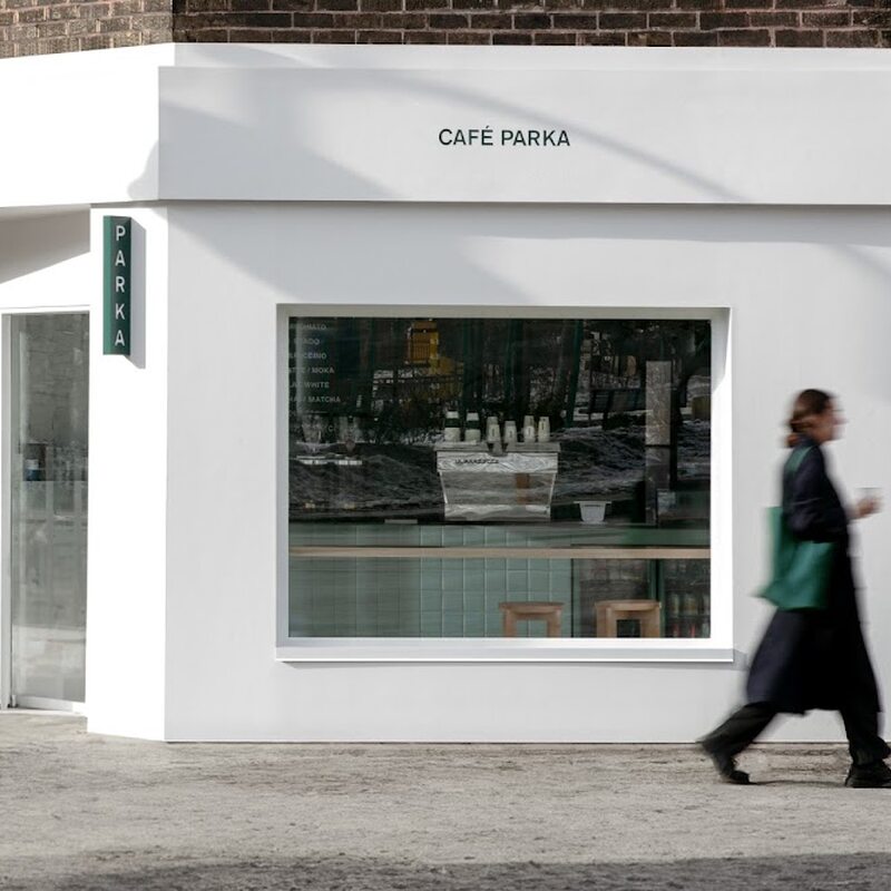 Café Parka - Restaurants de Montréal