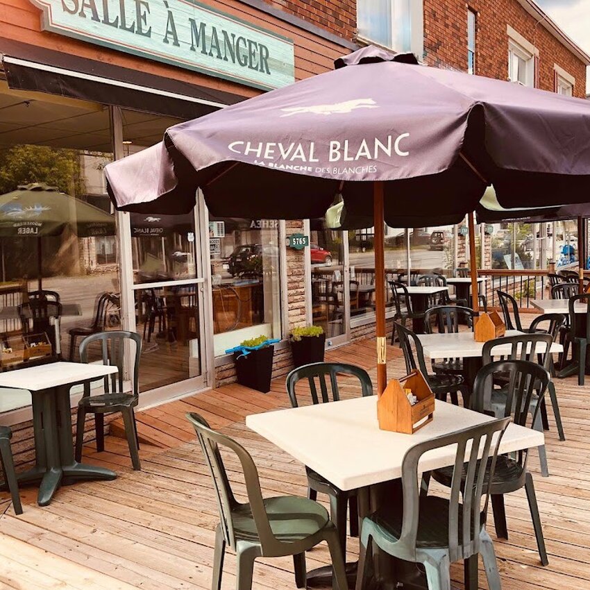 Maurice Pizzeria - Restaurants in Waterloo