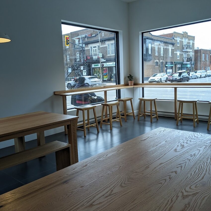 Maps Pizza - Boulangeries Montr&eacute;al