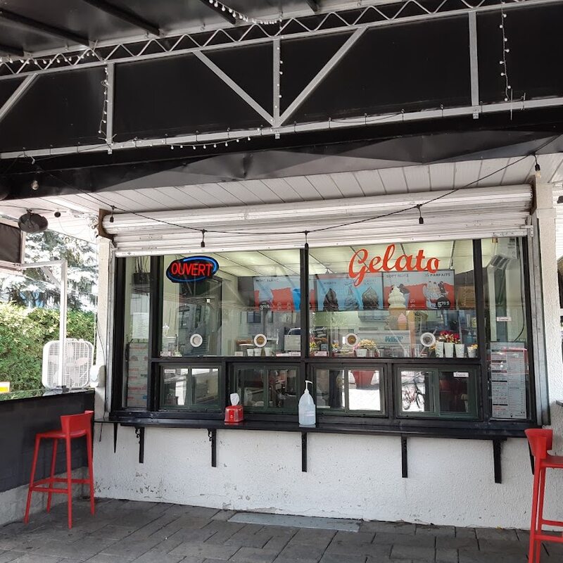 Cremerie Gelato - Restaurants in Montreal