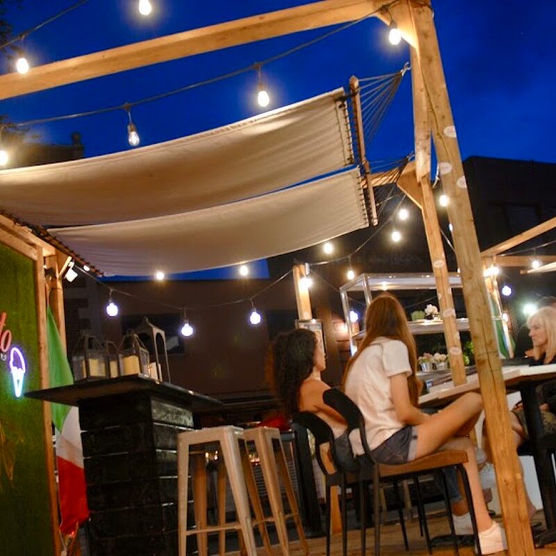 Caf&eacute; Gelato - Restaurants in Montreal
