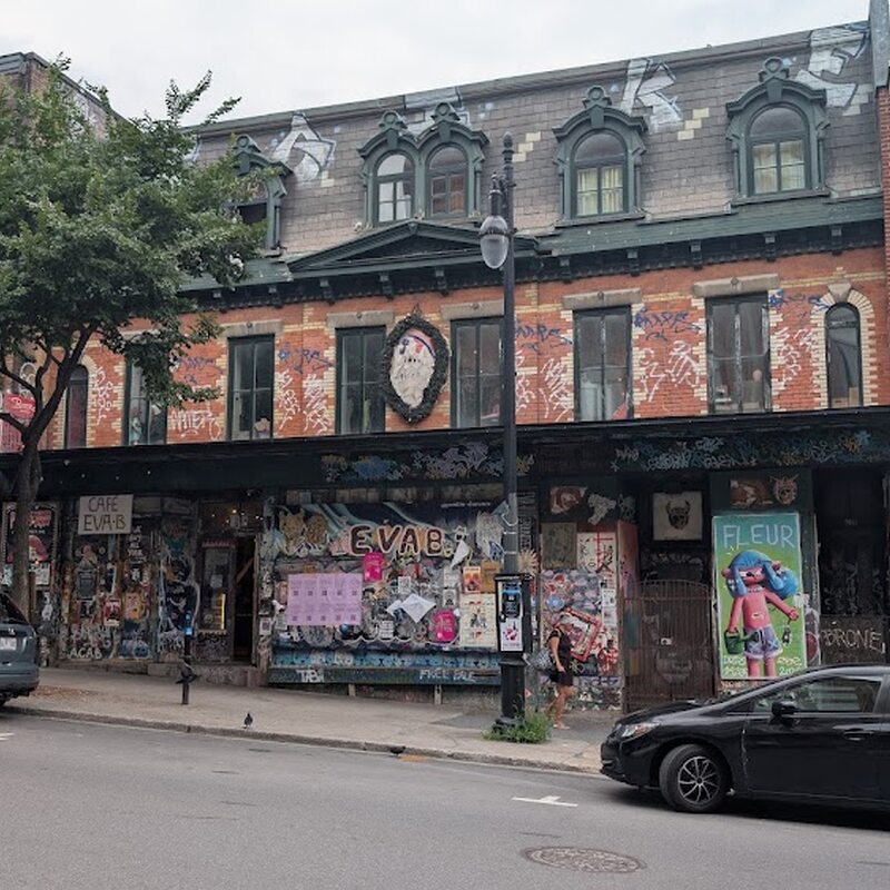 Eva B. - Restaurants in Montreal