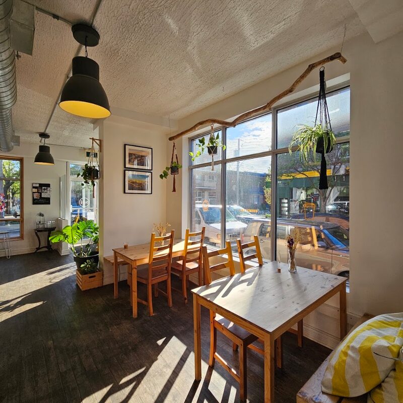 Bah! Café | Brazilian Coffee Shop - Modern British, Cafés Restaurants in Montreal