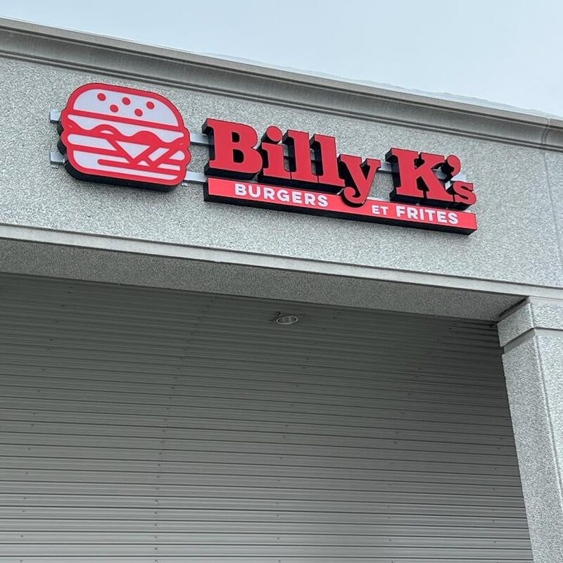 Billy K's - Poutine, BBQ, Breakfast Restaurants in Montreal
