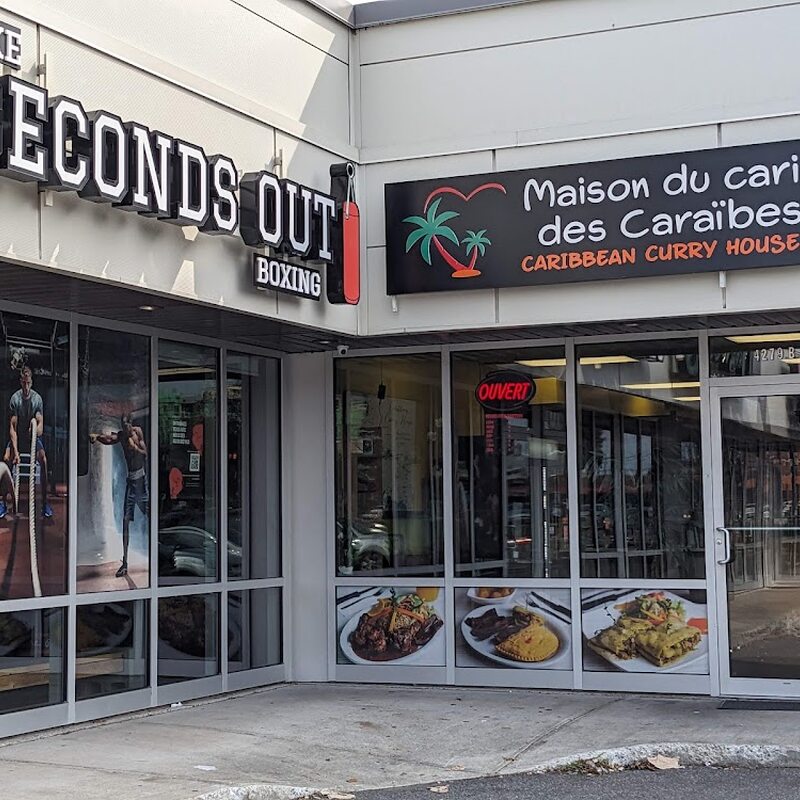 Maison du Cari des Caraïbes (Caribbean Curry House) - Restaurants des Dollard-des-Ormeaux