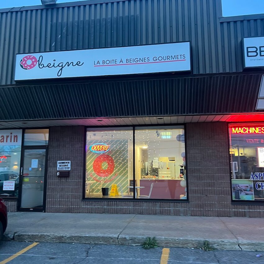 Obeigne - Laval Taiwanese, Bubble Tea, Desserts & Sweets Restaurants