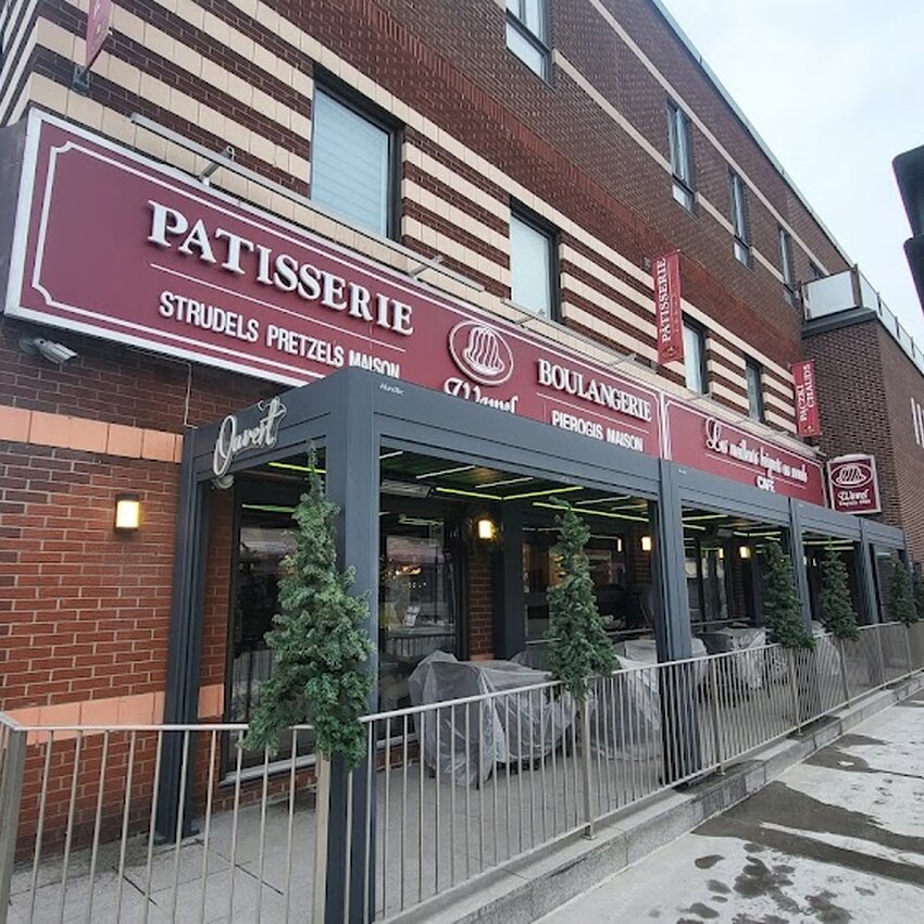 Wawel Patisserie Boulangerie - Restaurants Boulangeries pr&egrave;s de: H2L4E9