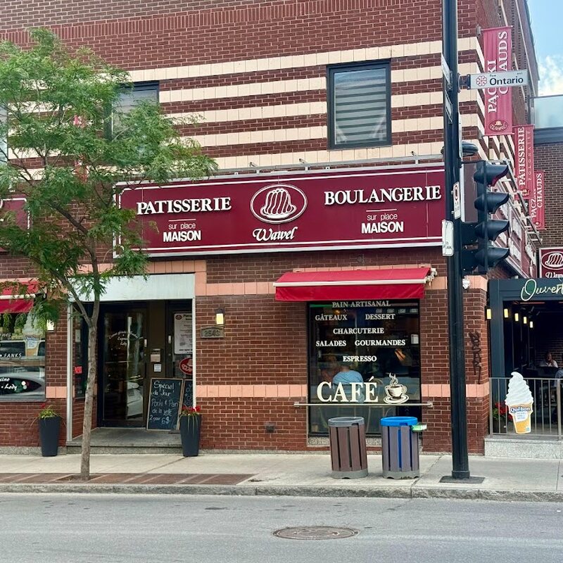 Wawel Patisserie Boulangerie - Polish, German Restaurants in Montreal